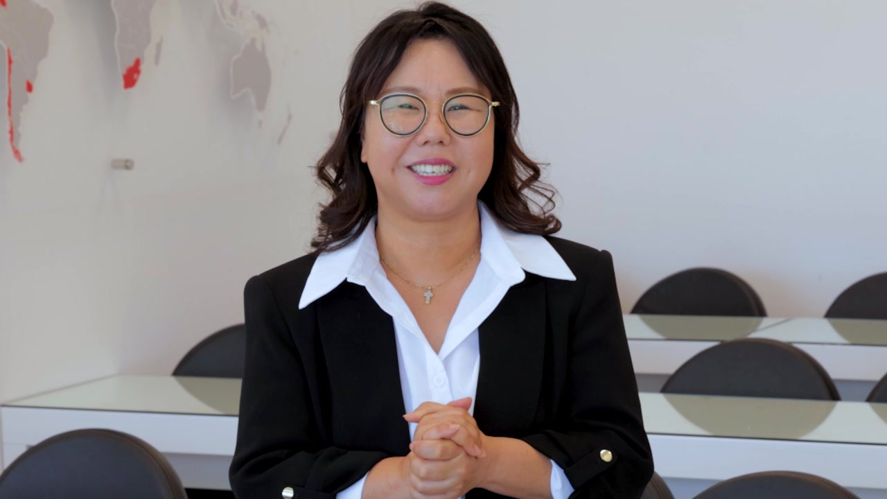 Melissa Lim, from Melissa’s video introduction